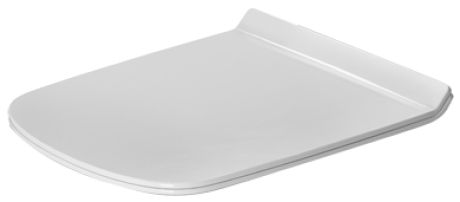 Duravit DuraStyle toiletsæde med SoftClose