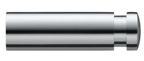 Duravit D-Code håndklædekrog, krom