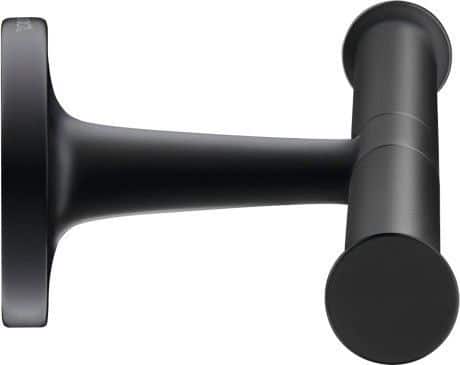 Duravit Starck T papirholder sort mat