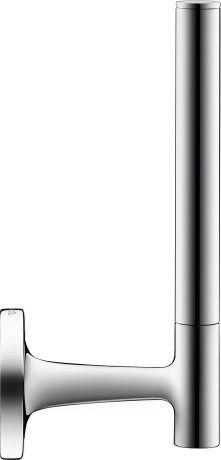 Duravit Starck T reserve papirholder krom