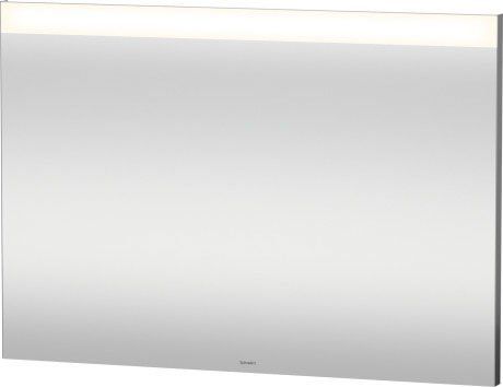 Duravit Lys og spejl 100 x 70 cm