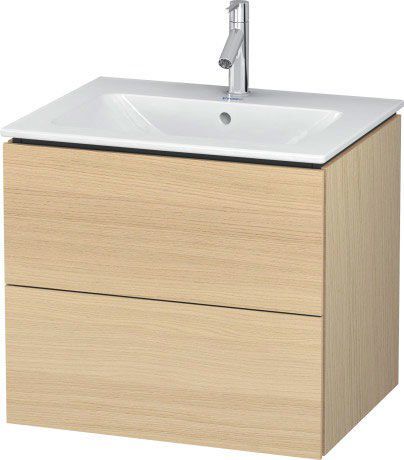 Duravit L-Cube vaskeskab 62 x 48 cm eg