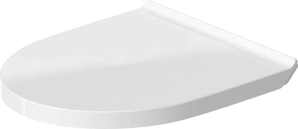 Duravit No. 1 toiletsæde