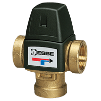 ESBE blandeventil VTA321 muffe 20-43°C 3/4