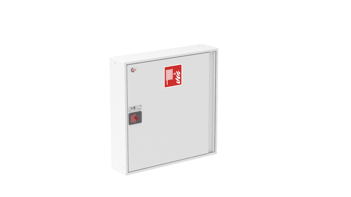 Falck slangeskab model 3SW 30 m 19 mm slange - FALCK TEKNIK A/S - Falck slangeskab model 3SW 30 m 19 mm slange - Billede 2