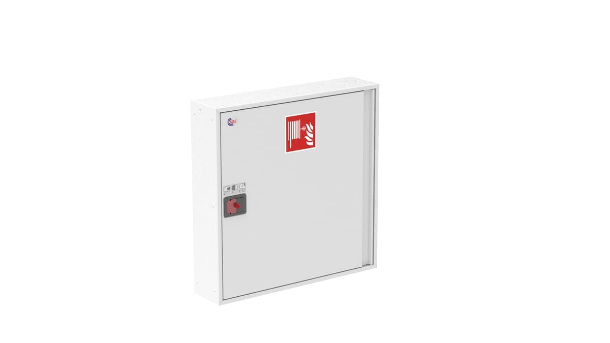 Falck slangeskab model 3SW 30 m 19 mm slange - FALCK TEKNIK A/S - Falck slangeskab model 3SW 30 m 19 mm slange - Billede 4
