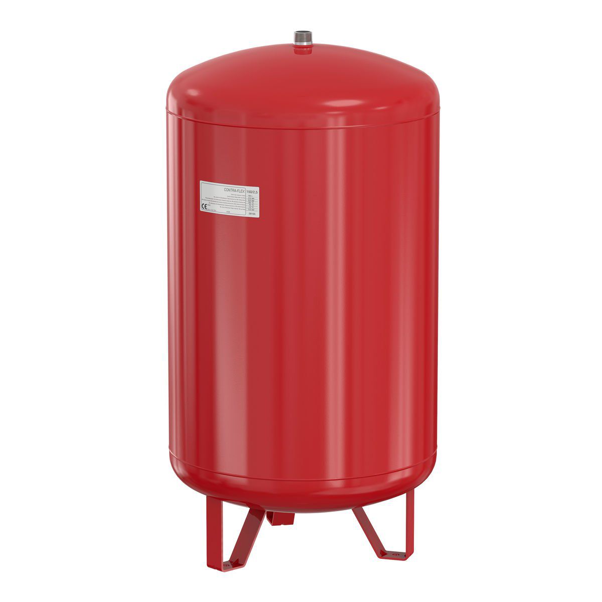Flamco Contraflex trykekspansionsbeholder 200 liter 6 bar