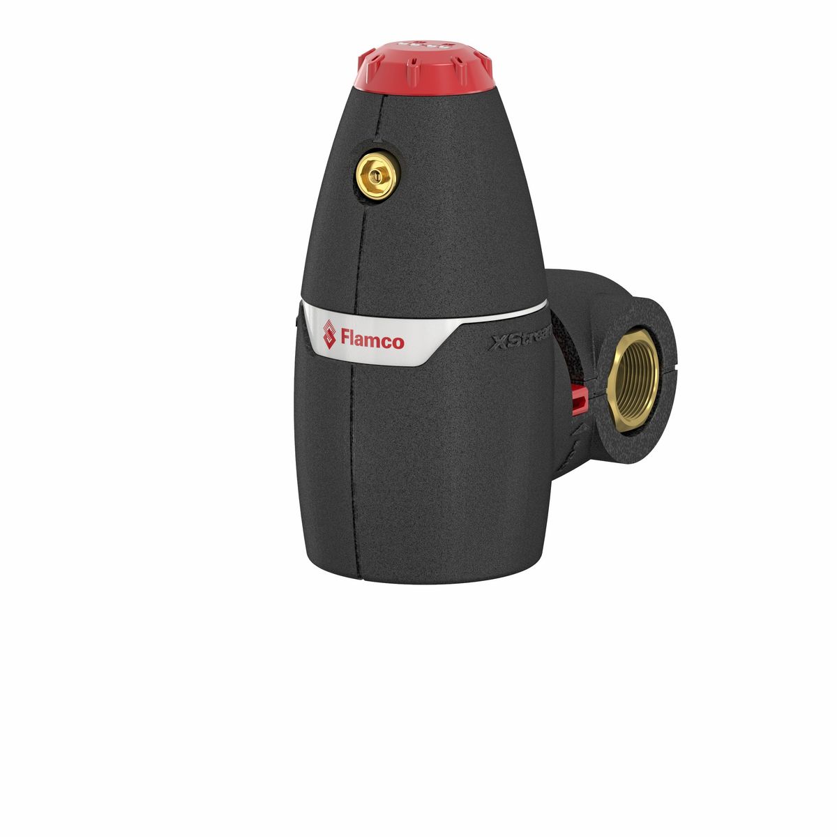 Flamco XStream luftudlader 1 1/4"