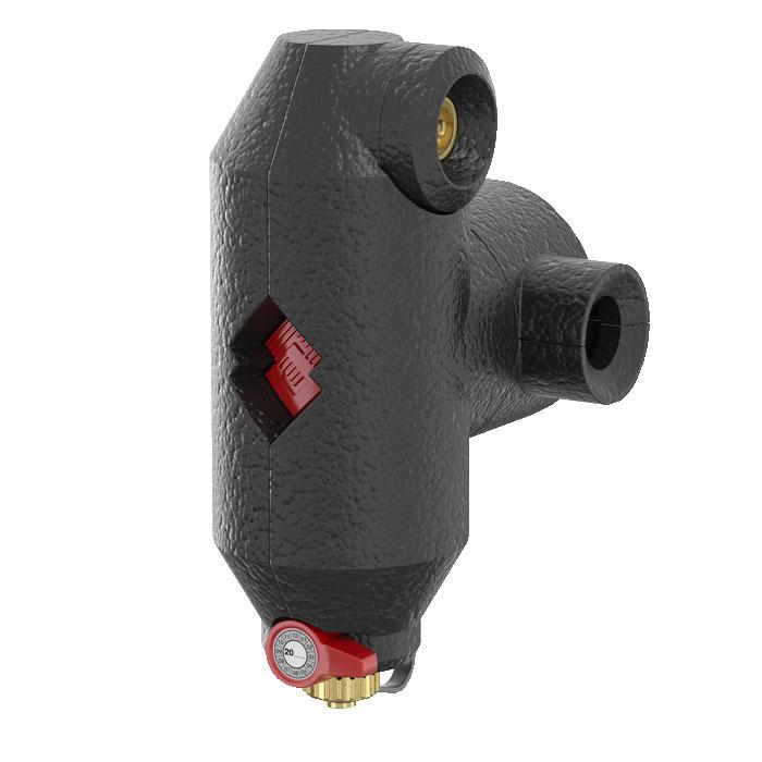 FLAMCOVENT CLEAN SMART EcoPlus 3/4"