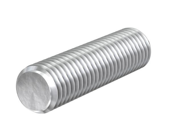 Gevindstykke 10 x 120 mm