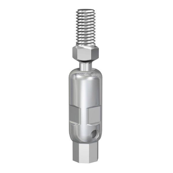 Pendulophæng KS galvaniseret 8X8 mm
