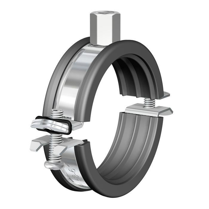 Rørbøjle BSM M8/10 23-26 mm - Flamco Flexcon - Rørbøjle BSM M8/10 23-26 mm - Billede 2
