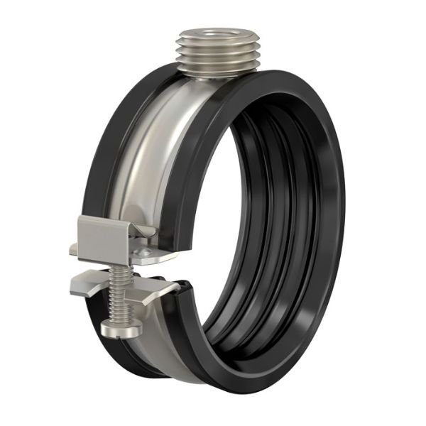 Rørbøjle BSA syrefast 1/2"-M10 44,5-49 mm 1 1/2"