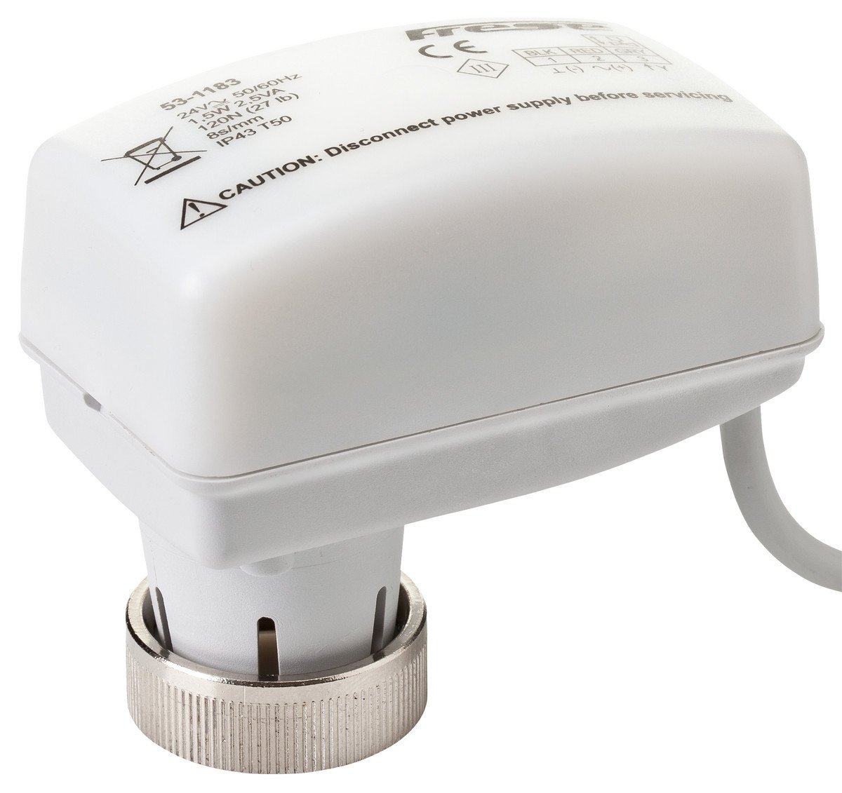 Frese Actuator 3-pos 230V ac/dc - Frese - Frese Actuator 3-pos 230V ac/dc - Billede 2