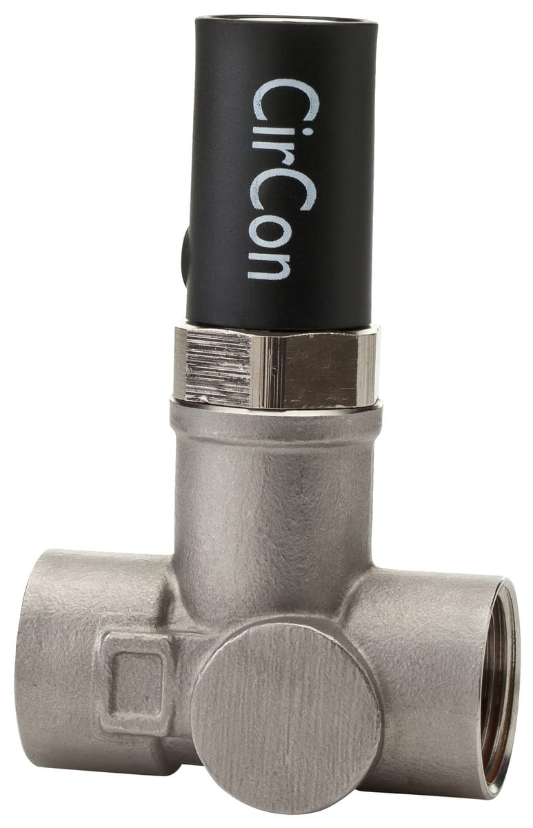 Circon Muffe/muffe AISI 316 DN20 inkl Isoleringskappe - Frese - Circon Muffe/muffe AISI 316 DN20 inkl Isoleringskappe - Billede 3