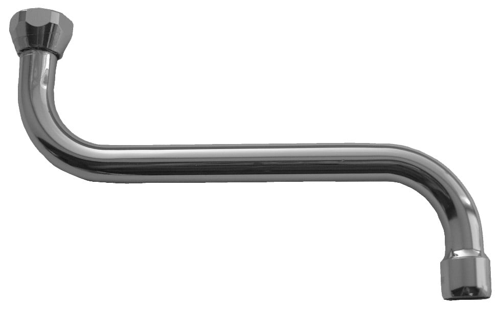 Svingtud Frese universal 350 mm S-tud - Frese - Svingtud Frese universal 350 mm S-tud - Billede 2