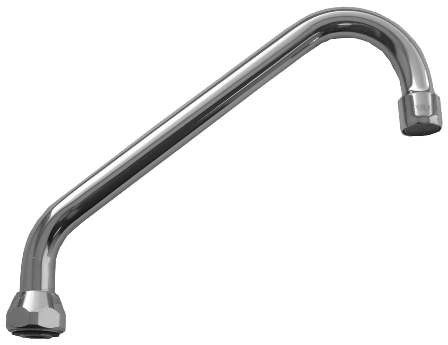 Frese j-tud dn20 300 mm forkromet