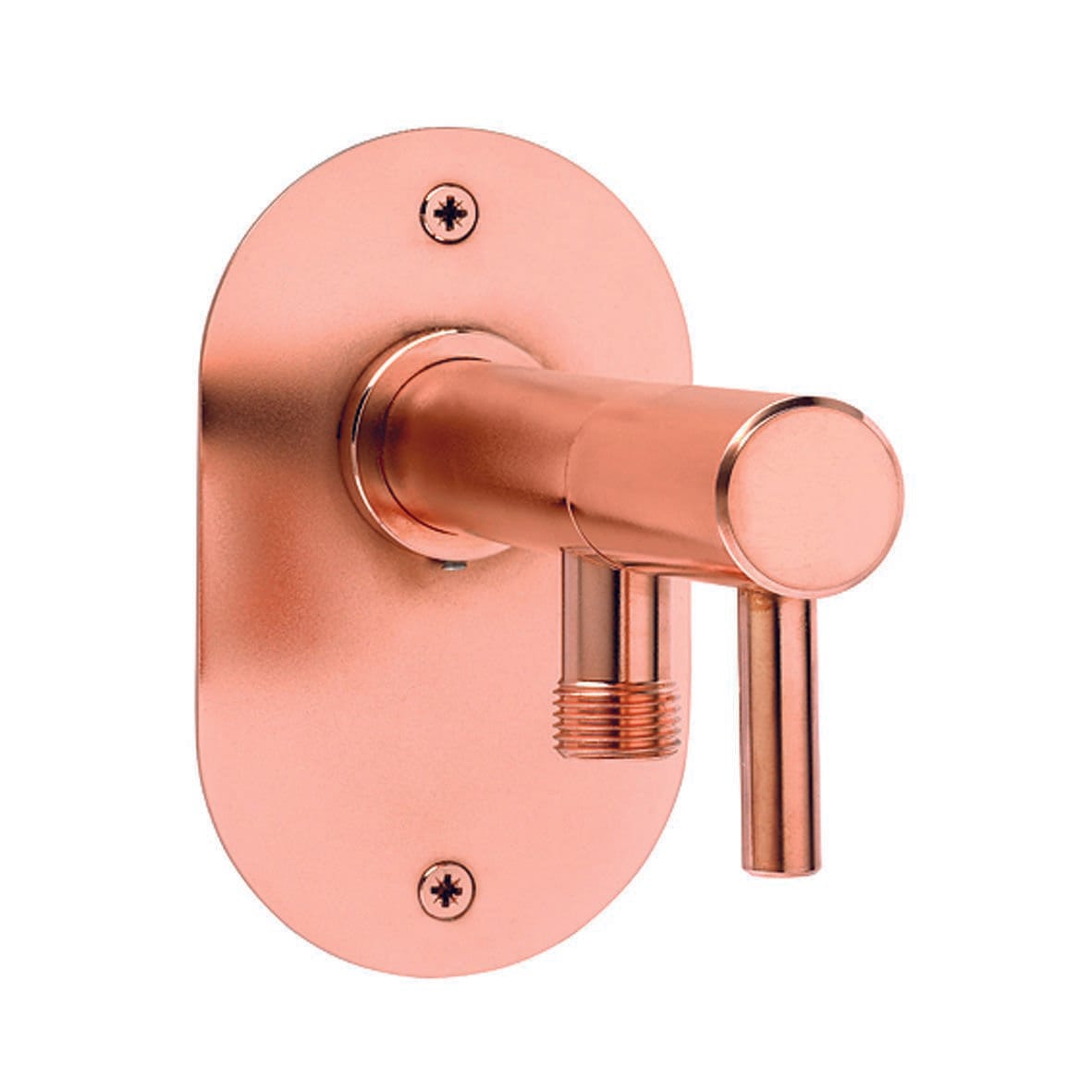 Frostline posteventil wall 300-550 mm 12 kobber