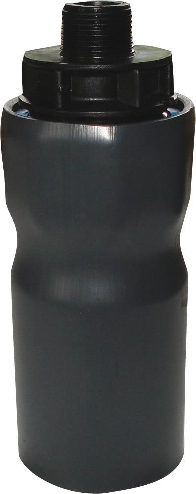 Murgennemføring plast 32 mm X 3/4