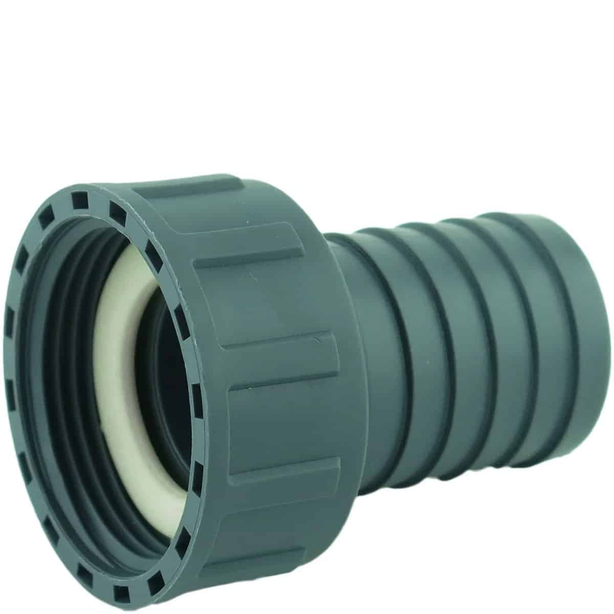 PPG Slangestuds m/ løs omløber DN16 3/4"