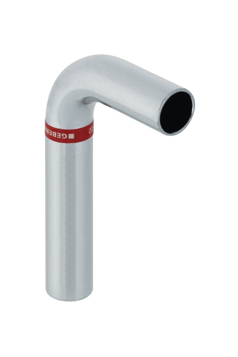 Mapress bøjning FZ 90° 28 mm Nippel/nippel