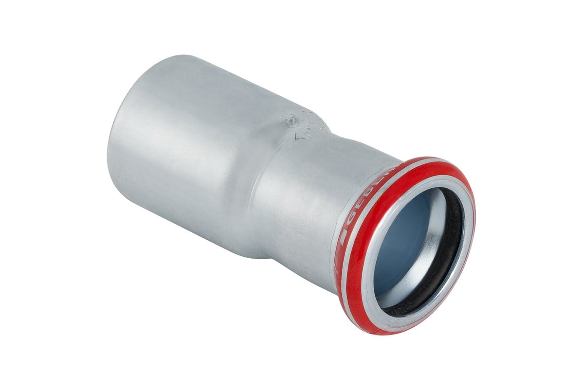 Mapress reduktion FZ 108x88 mm - Geberit - Mapress reduktion FZ 108x88 mm - Billede 2