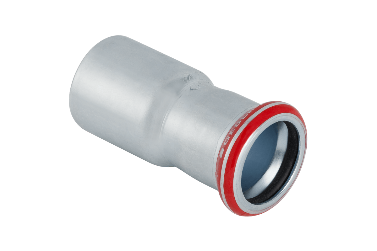 Mapress reduktion FZ 108x88 mm - Geberit - Mapress reduktion FZ 108x88 mm