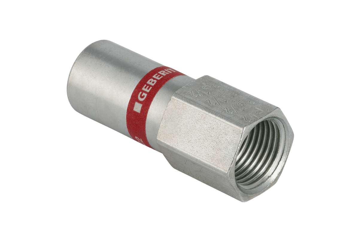 Mapress overgang FZ 18x34 nippel/muffe