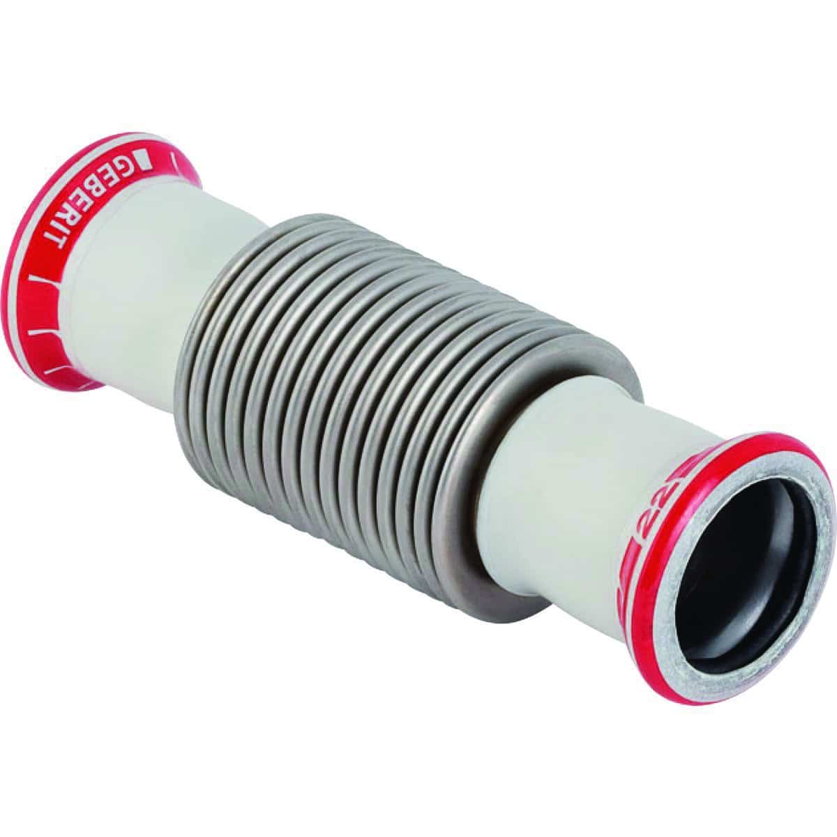Mapress axial kompensator ø28 mm ,2presmf st elforz