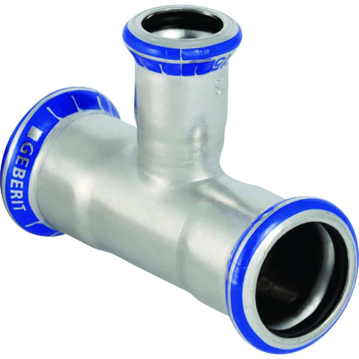 Mapress tee 42 x 15 x 42 mm, presmf St rf/syref