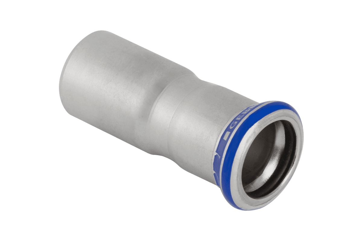 Mapress reduktion rustfri 28x22 mm - Geberit - Mapress reduktion rustfri 28x22 mm