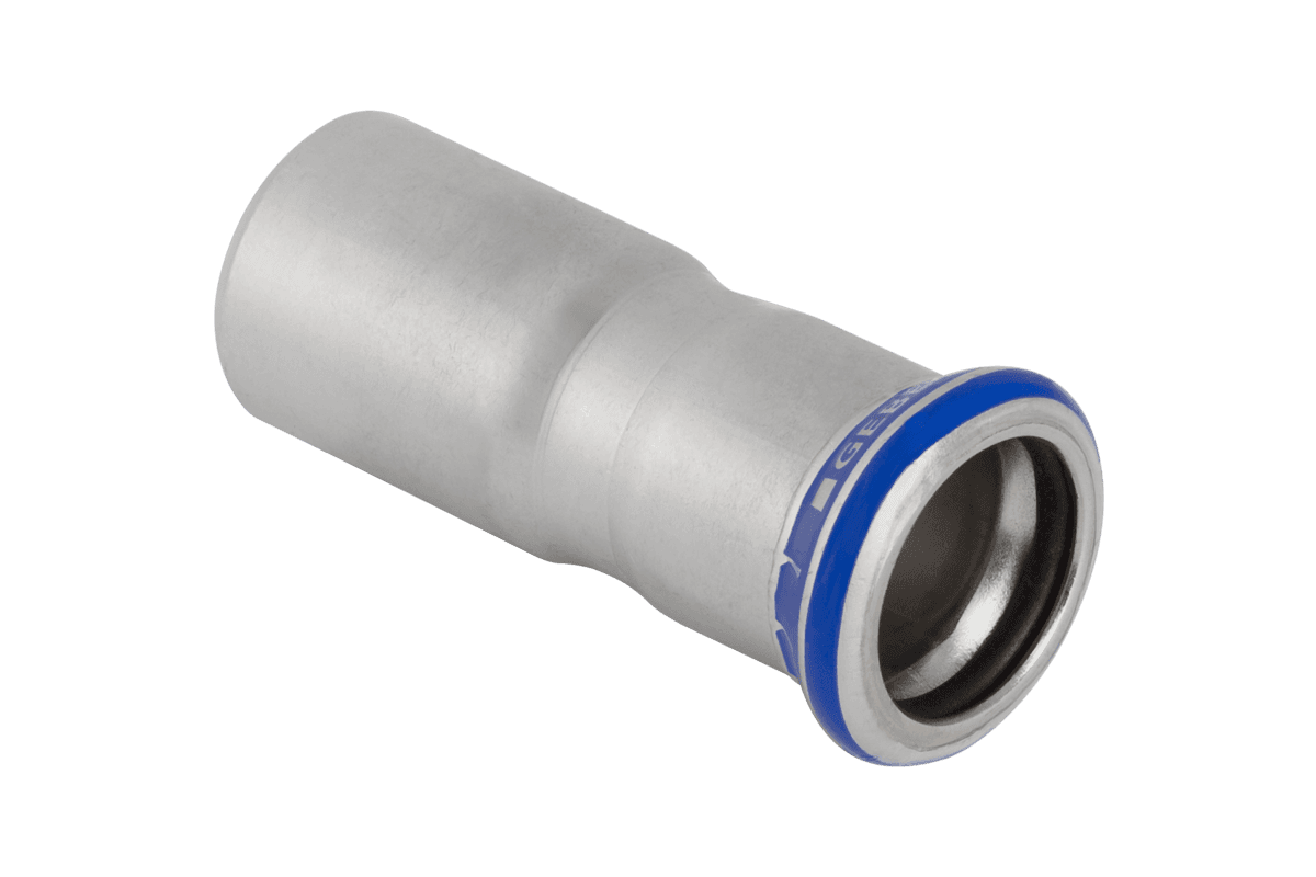 Mapress reduktion rustfri 54x42 mm - Geberit - Mapress reduktion rustfri 54x42 mm