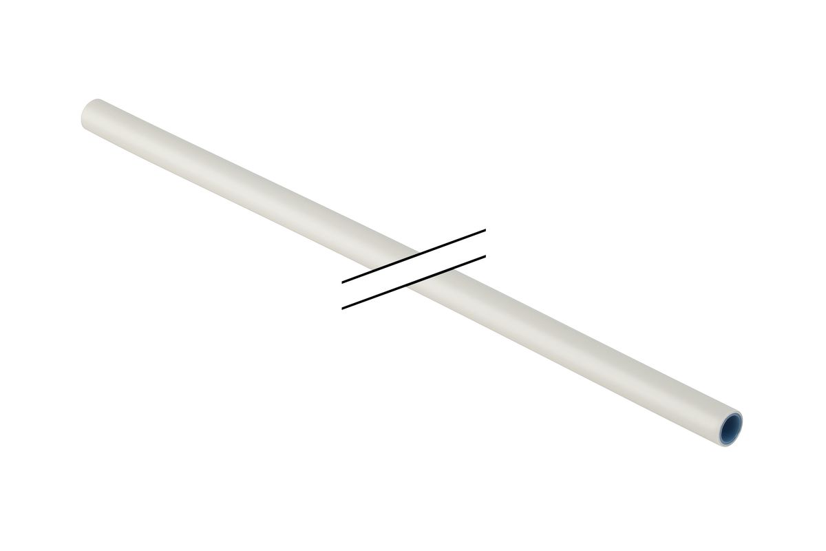 Geberit Mepla systemrør ML MeplaTherm stangvarer d=16 mm L=5m