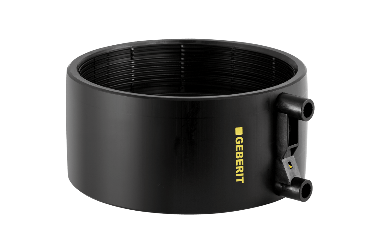 Peh el-svejsemuffe geberit ø125 mm