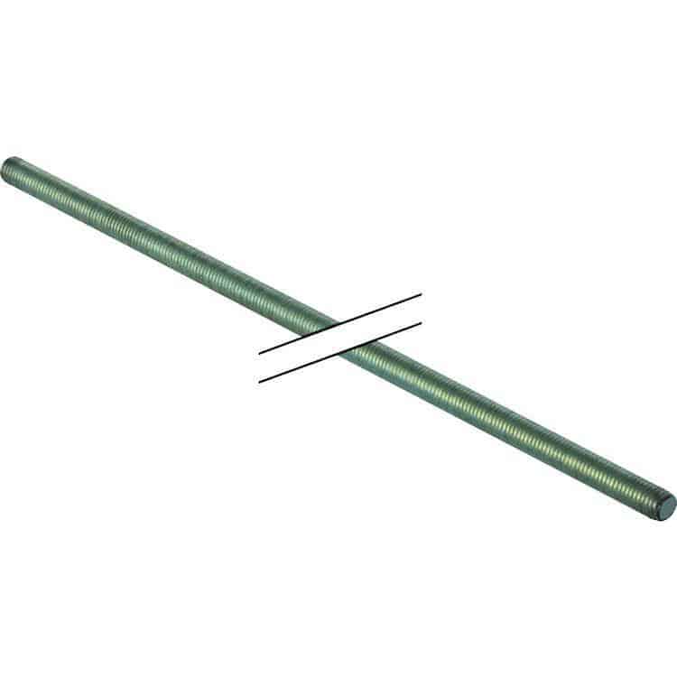 Geberit gevindstang M10x500mm