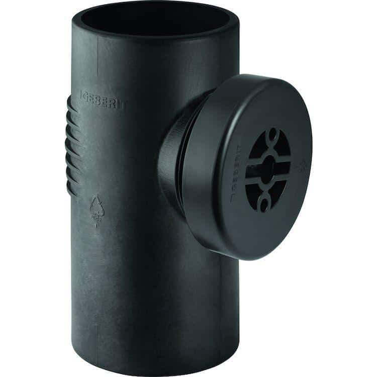 Geberit Silent renserør 110 mm