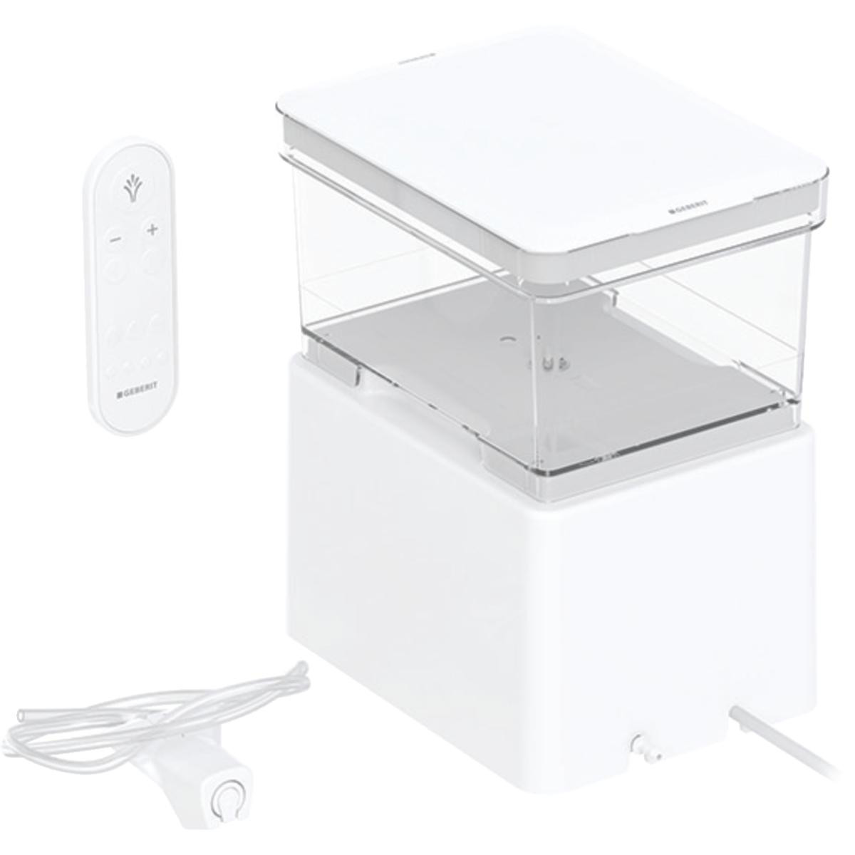 Geberit AquaClean Cama tilslutningsenhed til toilet 3L