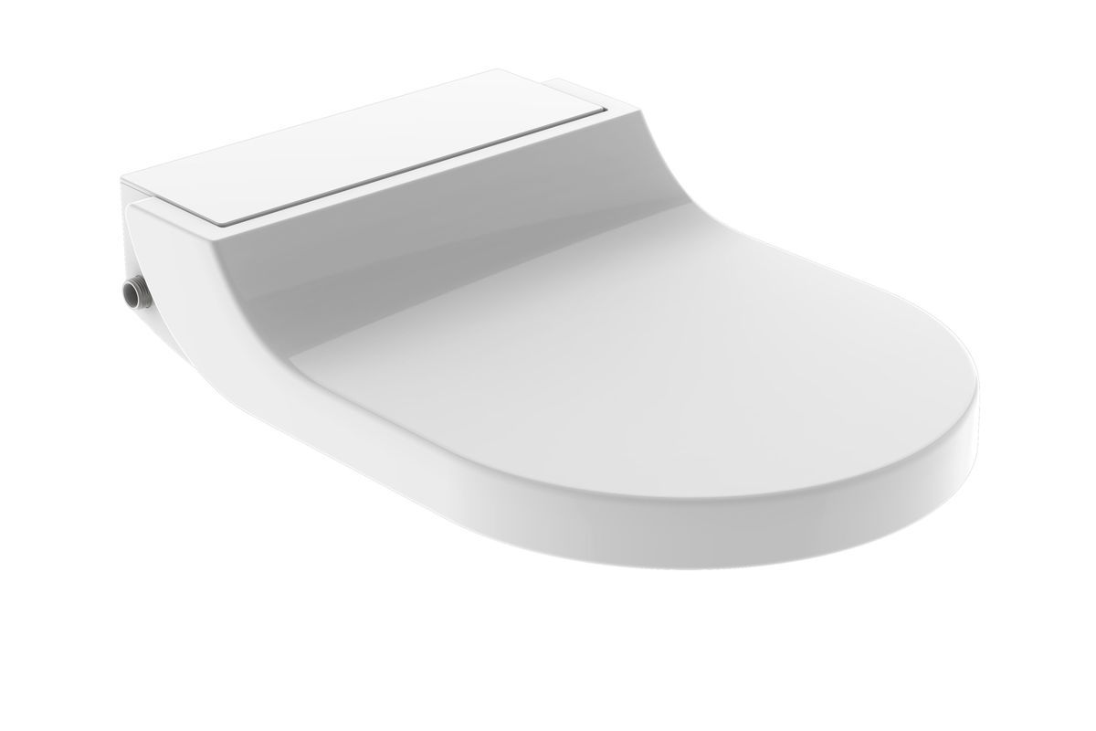 Geberit AquaClean Tuma Classic white-alpine DK toiletsæde