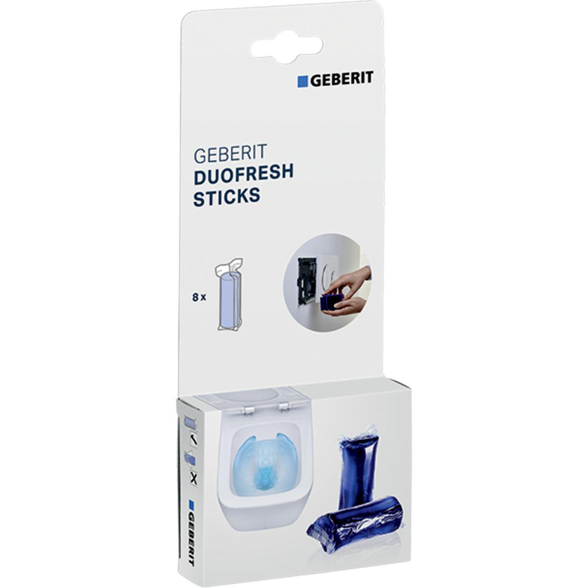 Geberit DuoFresh rensetabs t/indsats
