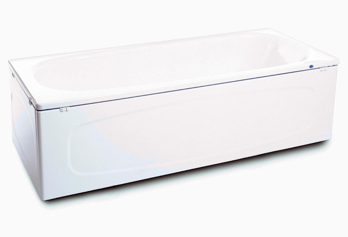 Ifo Caribia badekar 1700 mm hvid - Geberit - Ifo Caribia badekar 1700 mm hvid