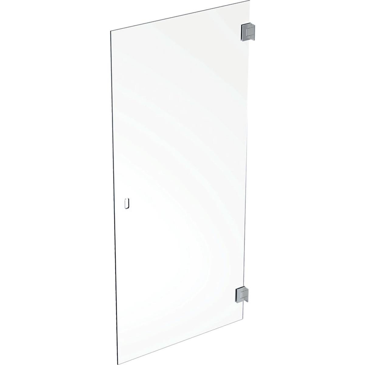 Ifo Showerama Art svingdør 1000 x 2000 mm, sølv/klar
