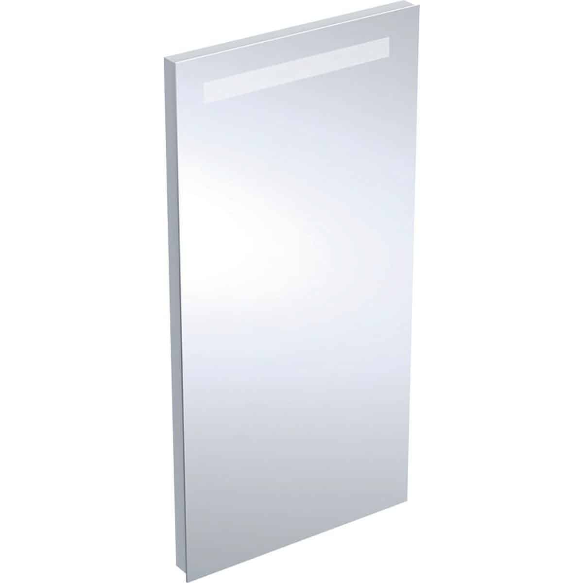 Geberit Renova Compact spejl, 400 x 35 x 800 mm