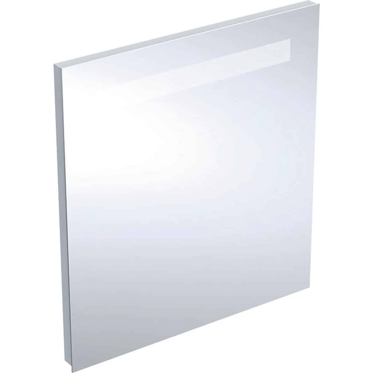 Geberit Renova Compact spejl, 600 x 35 x 650 mm