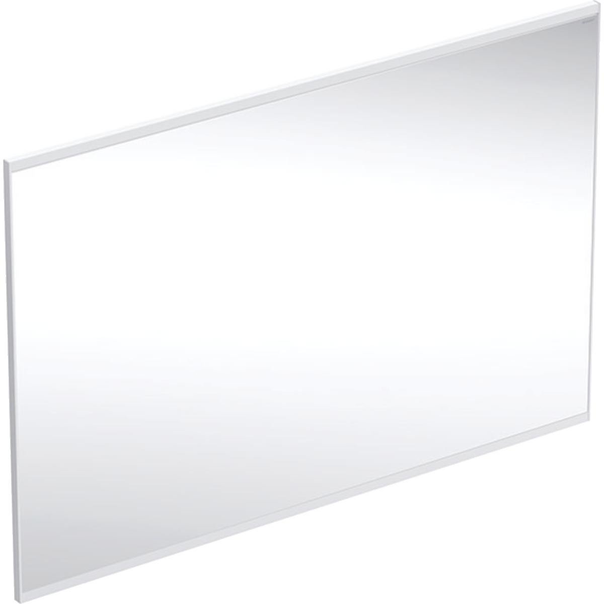Geberit Option Plus Square spejl med lys 105 x 70 cm, aluminium