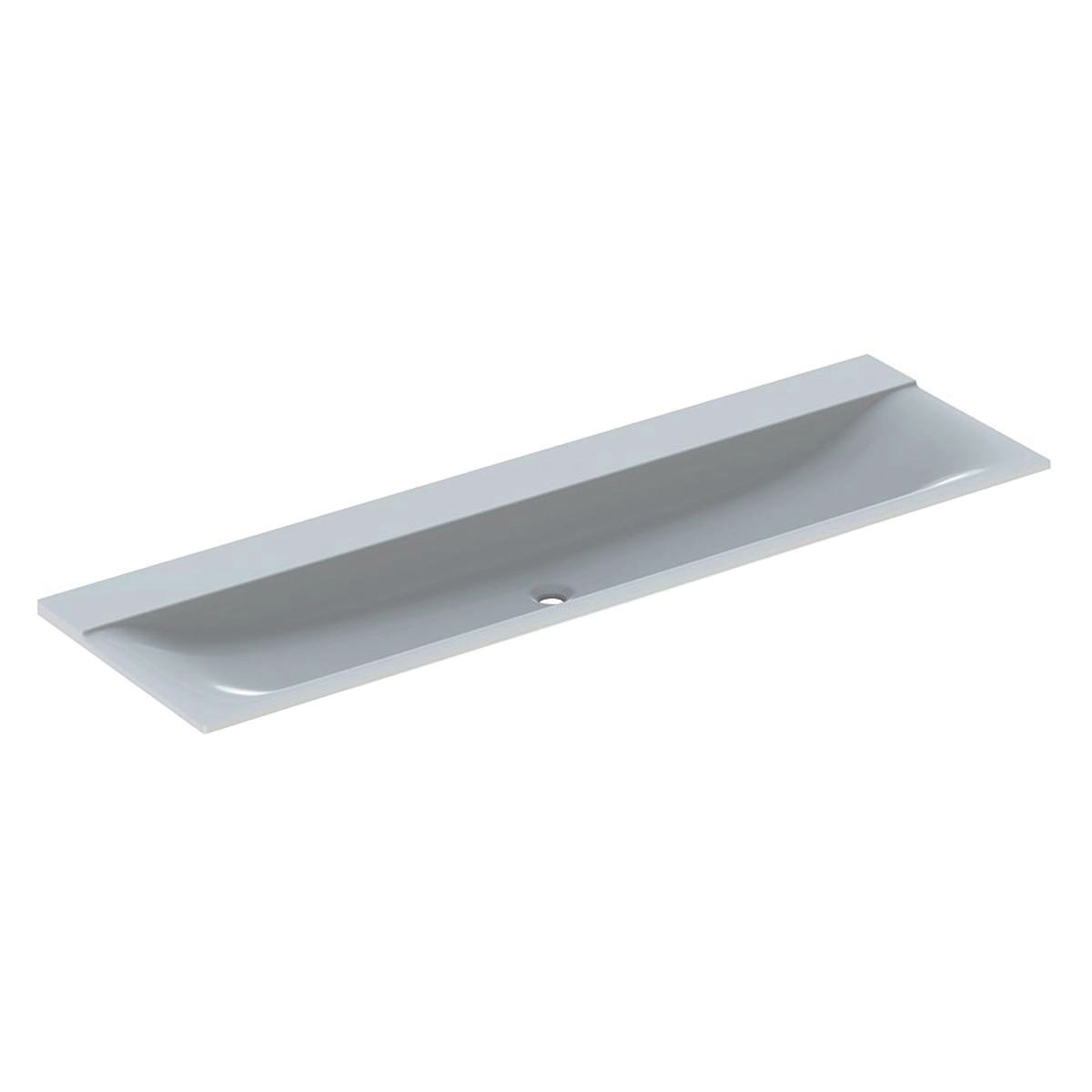 Geberit XENO2 håndvask 1600x150x480mm t/møbel Alpin-hvid Varicor® 500.278.00.1 - Geberit - Geberit XENO2 håndvask 1600x150x480mm t/møbel Alpin-hvid Varicor® 500.278.00.1