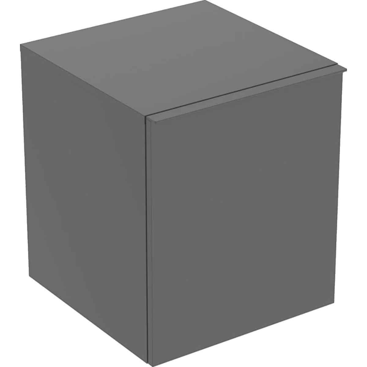 Geberit Acanto sideskab 1 sk + 1 indv sk Lava