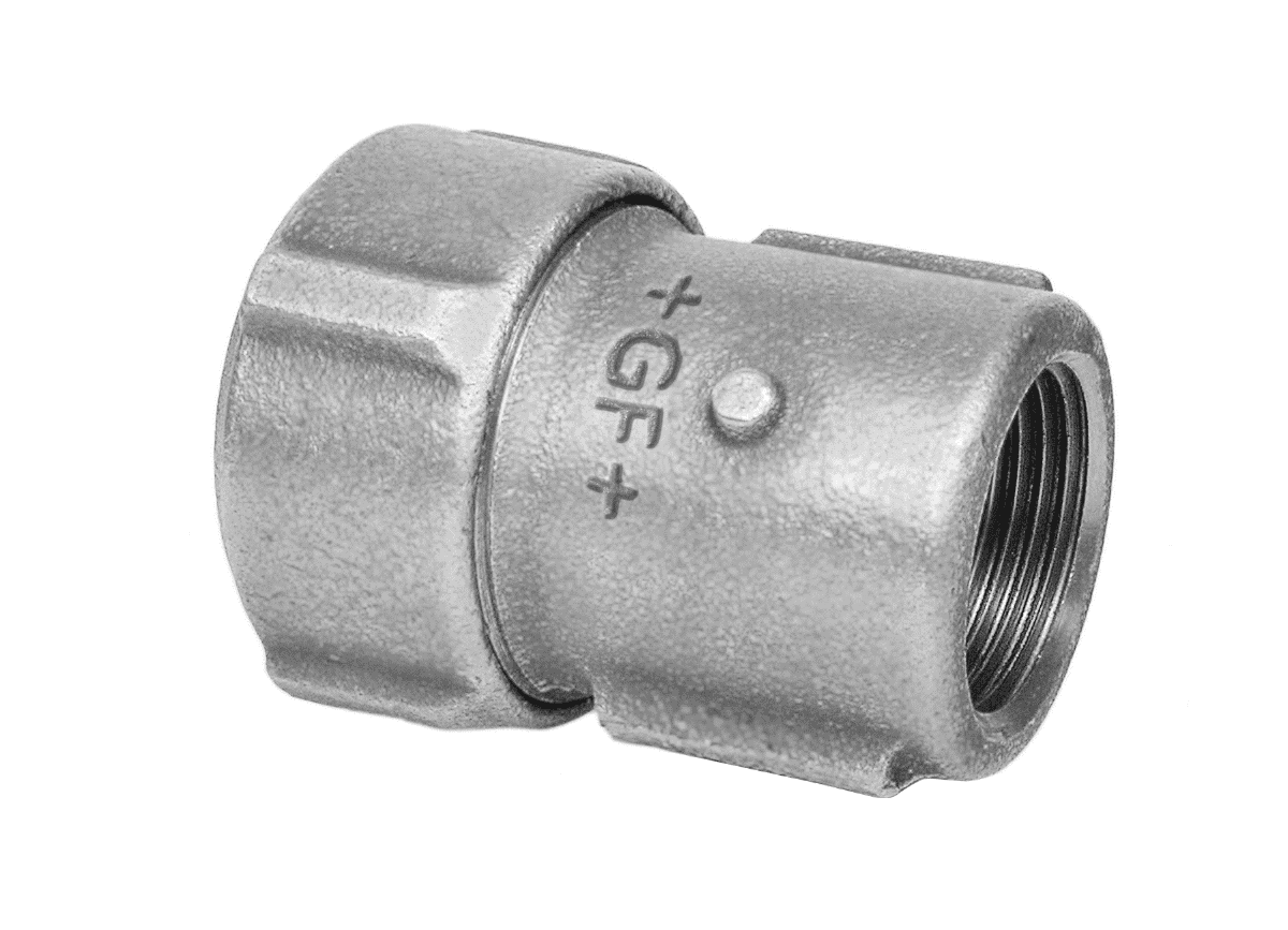 Overgangs muffe Primofit 1