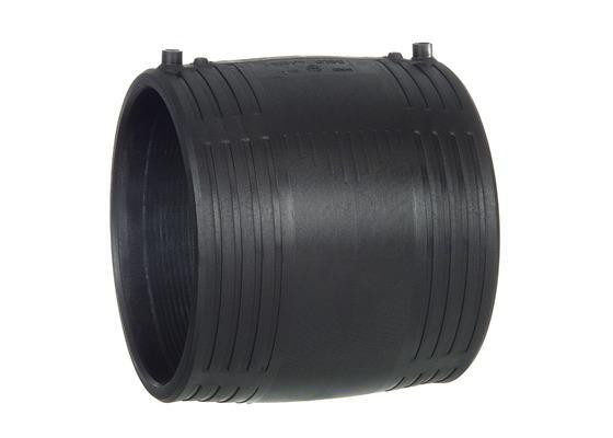 '+GF+ ELGEF PLUS muffe 200 mm PN10 PE100-SDR17 - Georg Fischer - '+GF+ ELGEF PLUS muffe 200 mm PN10 PE100-SDR17 - Billede 2