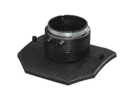 '+GF+ ELGEF PLUS tilslutningsbøjle Topload 315-355 x 125 mm PN16 PE100-SDR11