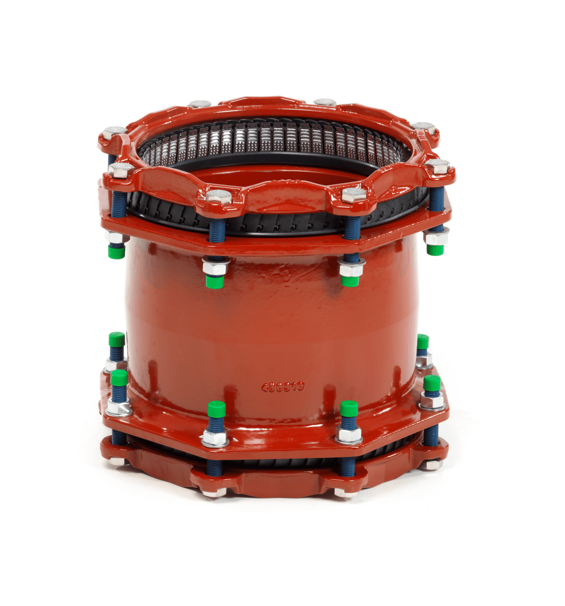 '+GF+ Multi/Joint® 3007 Plus rørkobling 46-71 mm - Georg Fischer - '+GF+ Multi/Joint® 3007 Plus rørkobling 46-71 mm